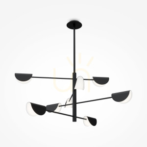 MOLLIS Pendelleuchte MOD126PL-08B Maytoni