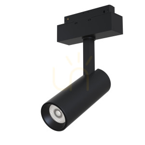 FOCUS LED Stromschienenstrahler TR019-2-10W4K-B Maytoni