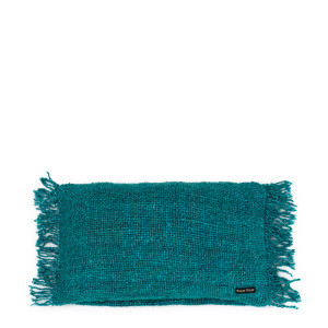 Der Oh My Gee-Kissenbezug - Aqua - 30x50.