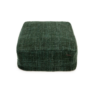 Der Oh My Gee Pouffe - Waldgrün