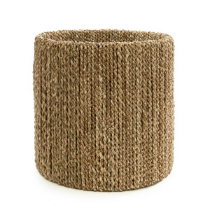 Lampenschirm aus Seegras - The Chalki, Boho-Lampen