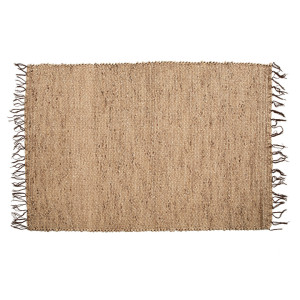 Boho-Teppich Natur - Natur - 260x180
