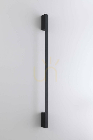 Wandleuchte SAPPO M schwarz 3000K Thoro