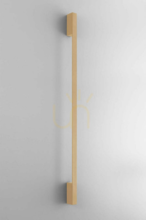Wandleuchte SAPPO L golden 4000K Thoro