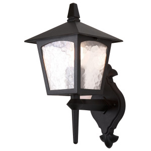 York 1 Licht Wandlaterne Elstead