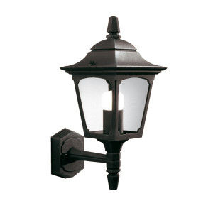 Chapel 1 Licht Mini Up Wandlaterne Elstead
