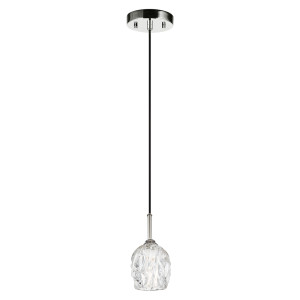 Ruby 1 Light Mini Elstead Pendelleuchte.