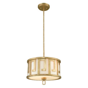 Lemuria 2 Licht Duo-Mount Pendelleuchte Medium Elstead.