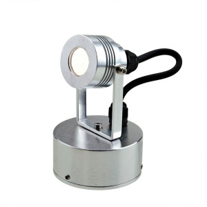 Elite Small Spotlight Wandarmatur Elstead