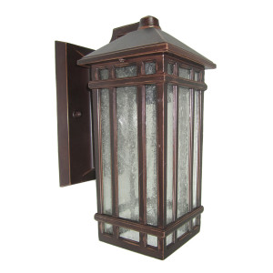 Chedworth 1 Licht Wandlaterne Elstead