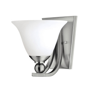 Bolla 1 Licht Wandleuchte Elstead