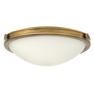 Collier 3 Licht große bündig Elstead