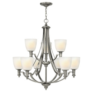 Truman 9 Licht Kronleuchter Elstead