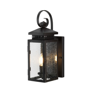 Hythe 1 Licht Wandlaterne Elstead