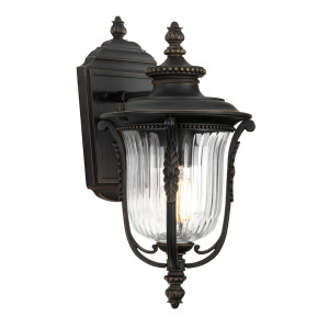 Luverne 1 Licht kleine Wandlaterne Elstead