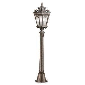 Tournai 1 Leuchte Medium Säule Elstead