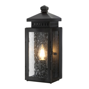 Matlock 1 Licht Wandlaterne Elstead