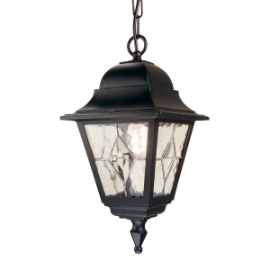 Norfolk 1 Licht Kettenlaterne Elstead