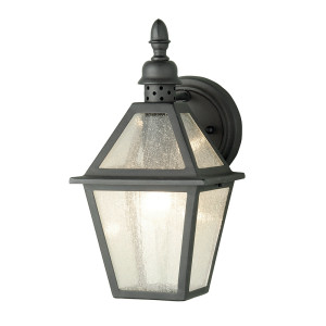 Polruan 1 Licht Wandlaterne Elstead