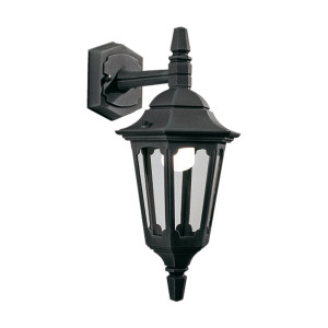 Parish Mini 1 Licht unten Wandlaterne Elstead