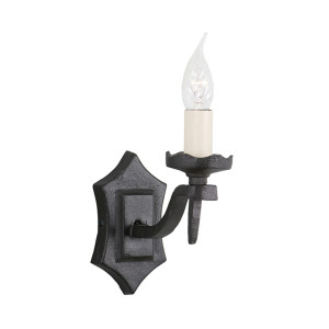 Rectory 1 Licht Wandleuchte Stil B Elstead
