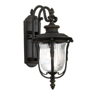 Luverne 1 Licht Medium Wandlaterne Elstead