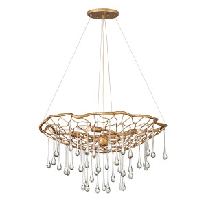 Laguna Pendelleuchte - 4 Lichtquellen Quintiesse