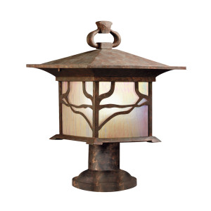 Morris Standlaterne - 1 Lichtquelle Quintiesse
