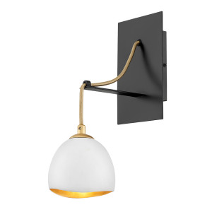 Nula Wandleuchte - 1 Lichtquelle Quintiesse