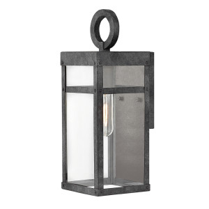 Porter kleine Wandleuchte - 1 Lichtquelle Quintiesse