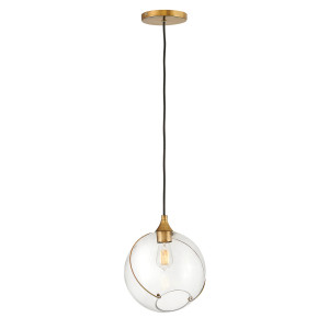 Skye Pendelleuchte - 1 Lichtquelle Quintiesse