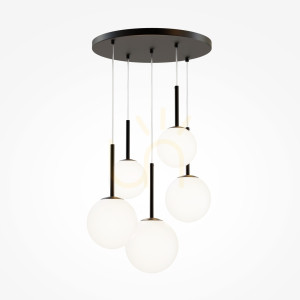 BASIC FORM Hängeleuchte MOD321PL-05B Maytoni