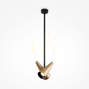 GIRO Hängeleuchte MOD095PL-02BS Maytoni