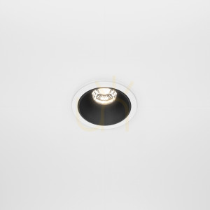 ALFA LED-Einbauleuchte DL043-01-10W4K-D-RD-WB Maytoni