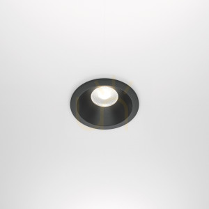 ZOOM-Einbauleuchte DL034-L12W4K-D-B IP65 Maytoni