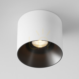 ALFA LED-Plafond C064CL-01-15W3K-RD-WB Maytoni