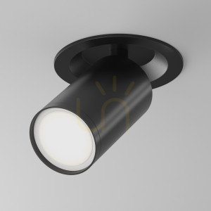 FOCUS S Einbauleuchte C048CL-U-1B Maytoni