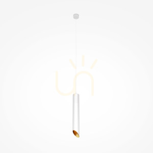 LIPARI Pendelleuchte P044PL-01-40GU10-W Maytoni