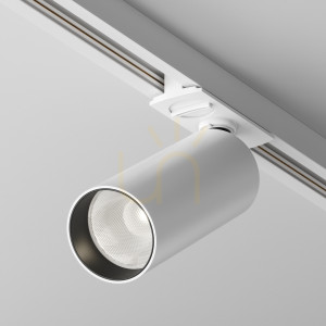 FOCUS LED Stromschienenstrahler TR021-1-12W4K-W-W Maytoni