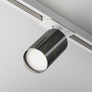 FOCUS S TR020-1-U-GU10-WGF Stromschienenstrahler Maytoni