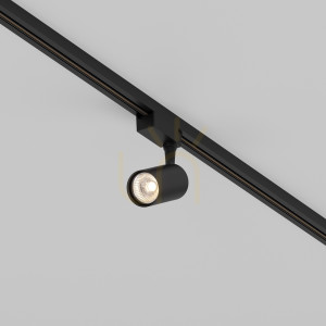 VUORO TR003-1-6W3K-S-B Stromschienenstrahler Maytoni