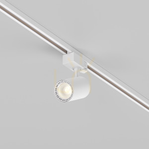VUORO TR029-3-10W3K-S-W Strahler für Stromschienen Maytoni