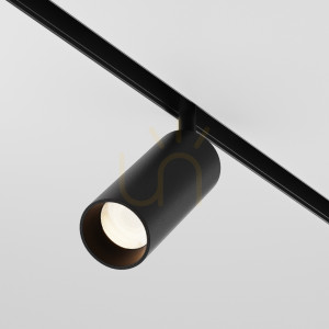 FOCUS LED Stromschienenstrahler TR032-2-12W3K-S-B Maytoni