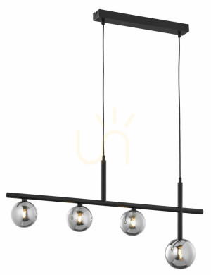 Neptun NT 4 cz/dy G9 LED x 4 Pendelleuchte