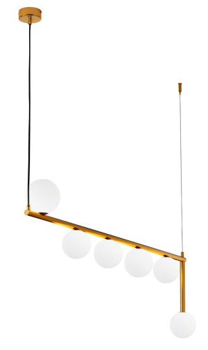 TAIDA TD6 MS G9 Led Pendelleuchte