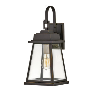 Bainbridge 1 Licht Wandlaterne - Medium Elstead
