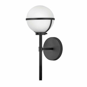 Hollis 1 Licht Wandleuchte Elstead