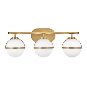 Hollis 3 Licht Wandleuchte Elstead