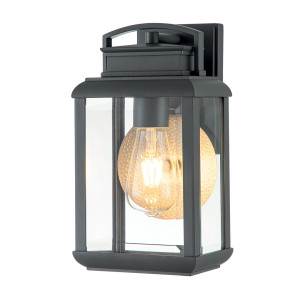 Byron 1 Licht Kleine Wandlaterne Elstead