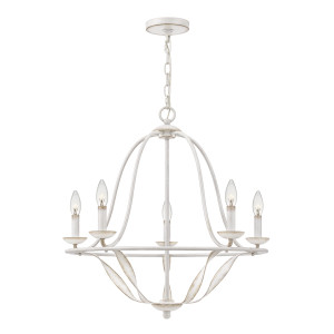 Bradbury 5 Licht Kronleuchter Elstead